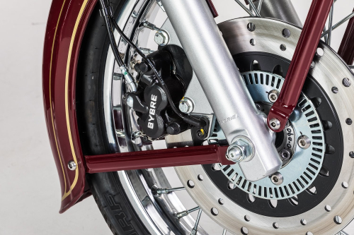 Photo for the article JAWA 300 CL
