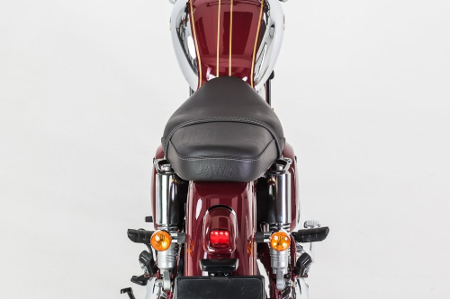 Photo for the article JAWA 300 CL