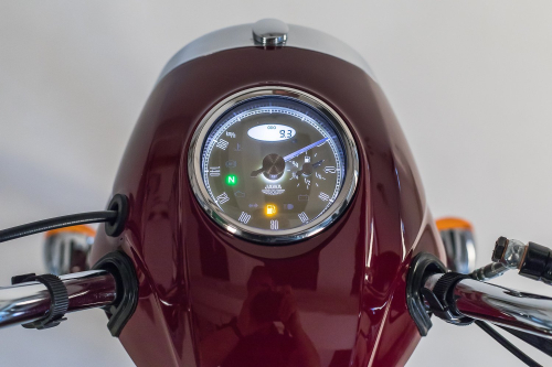 Photo for the article JAWA 300 CL