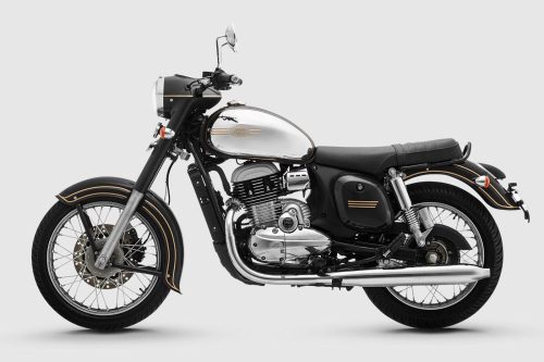 Photo for the article JAWA 300 CL