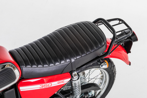 Photo for the article JAWA 350 OHC