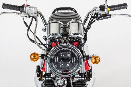 Photo for the article JAWA 350 OHC