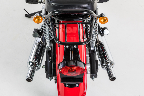 Photo for the article JAWA 350 OHC