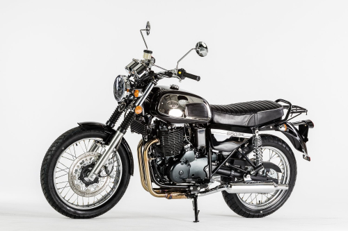 Foto per l articolo JAWA 650 OHC